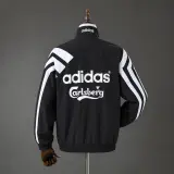 Chaqueta Liverpool 95/96 Retro Negra Hombre