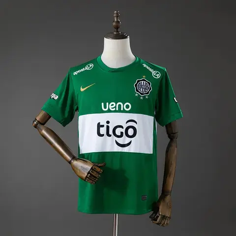 Camiseta Club Olimpia Tercera Equipación 26/27 Hombre
