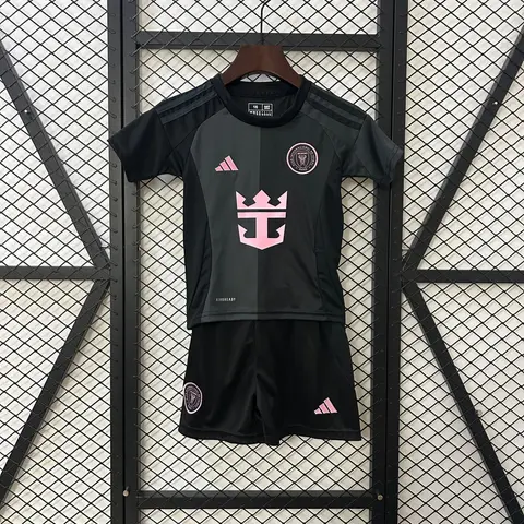Maillot Inter Miami Extérieur 25/26 · Enfant
