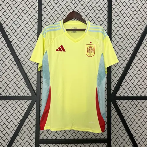 Maglia Spagna Away 24/25