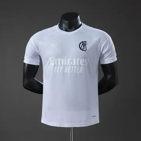 Camiseta Real Madrid 125 Aniversario 26/27 Versión Jugador