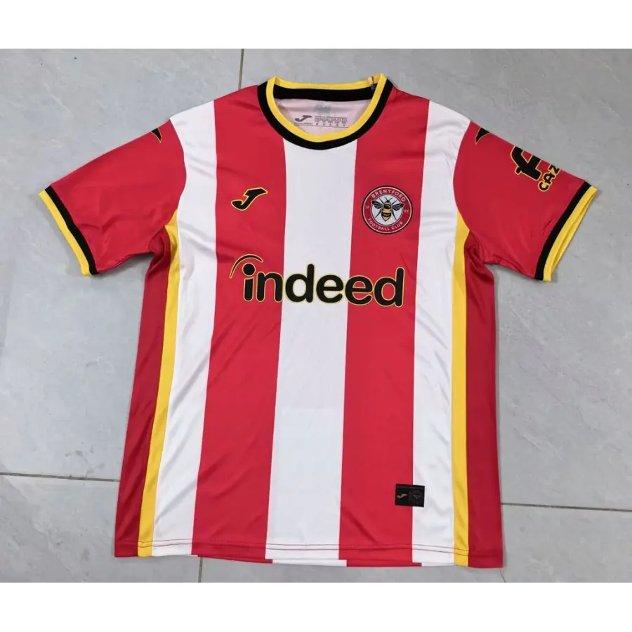 Camiseta Brentford Primera Equipación 26/27 Hombre