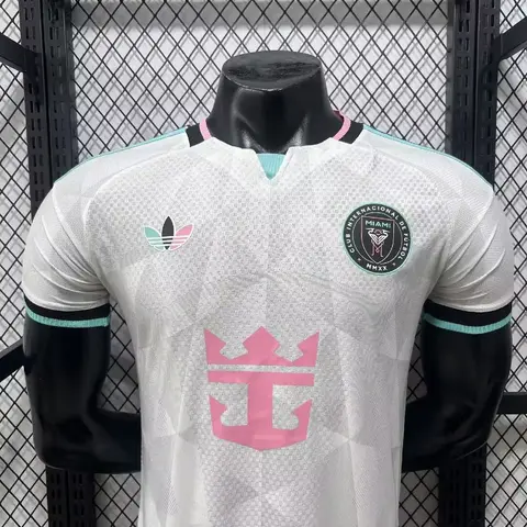 Camiseta Inter Miami Tercera Equipación 26/27 Versión Jugador