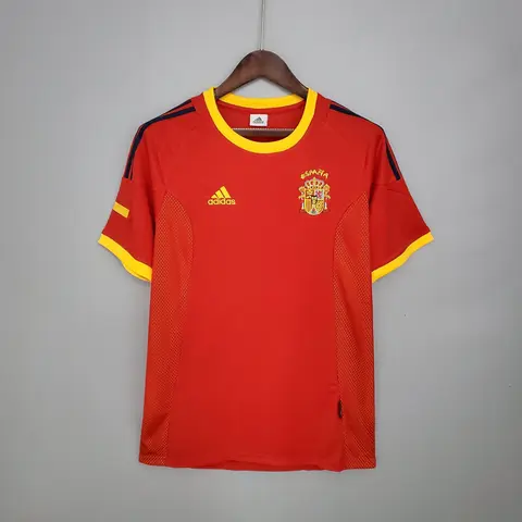 España I 2002 (Retro)