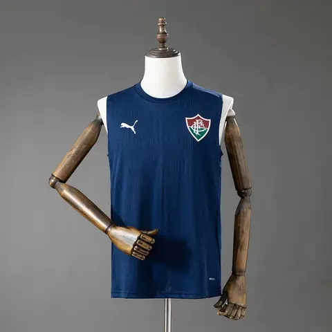 Camiseta Fluminense Entrenamiento Sin Mangas 26/27 Hombre