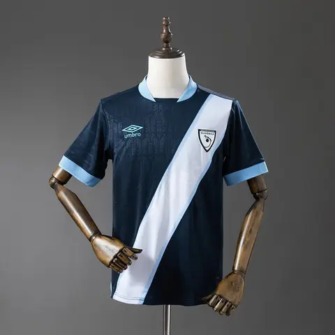 Camisa Guatemala II Copa 2026