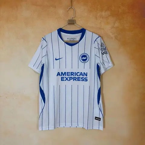 Camiseta Brighton Segunda Equipación 26/27 Hombre