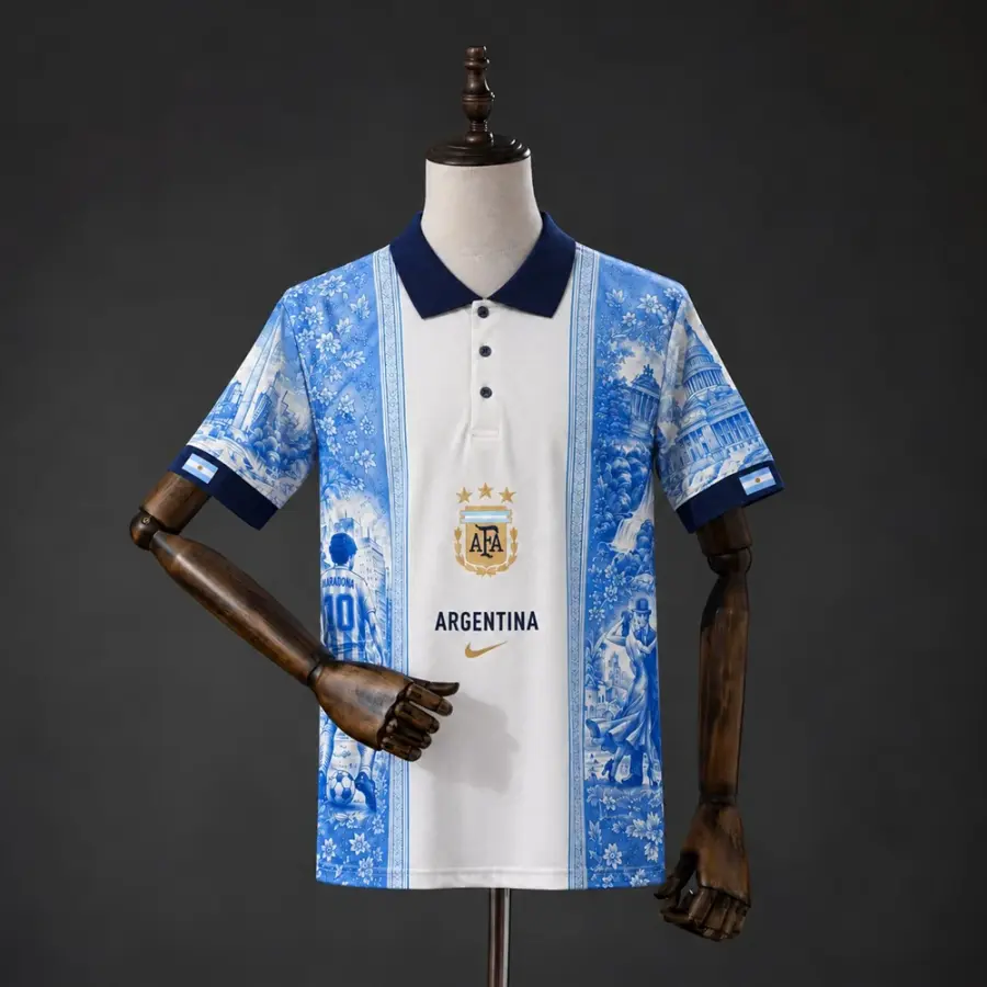 Camiseta Argentina Edición Especial 26/27 Hombre
