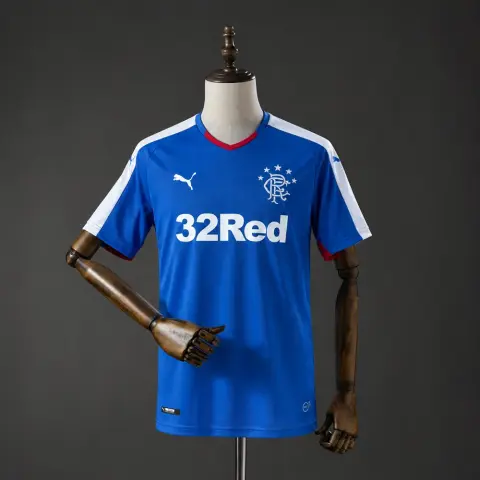 Rangers Heimtrikot 15/16 Retro