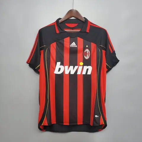 Maillot AC Milan 06/07 (Rétro)