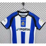 Camiseta Deportivo de La Coruña 2001/02 Primera Equipación Retro