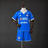 Conjunto Cruz Azul Primera Equipación 26/27 Niños