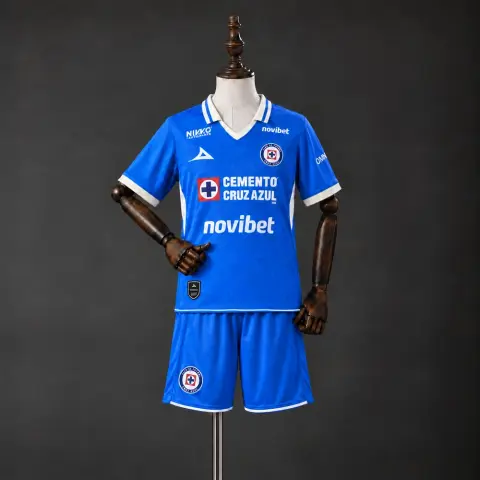 Cruz Azul Home Kids Kit 26/27