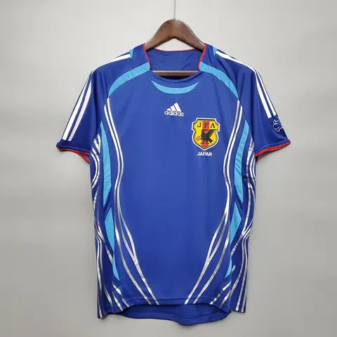 Camisa Japão I 2006 (Retrô)
