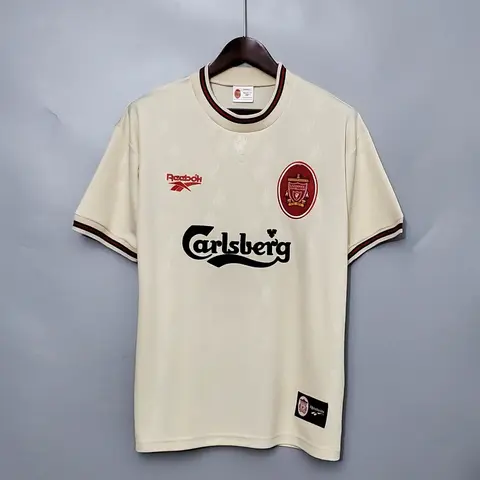 Maglia Liverpool Away 96/97 (Retrò)