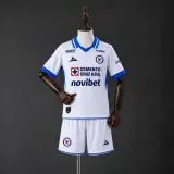 Conjunto Cruz Azul Segunda Equipación 26/27 Niños