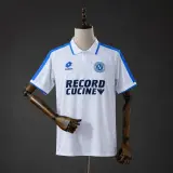 Camiseta Napoli Segunda Equipación 95/96 Retro