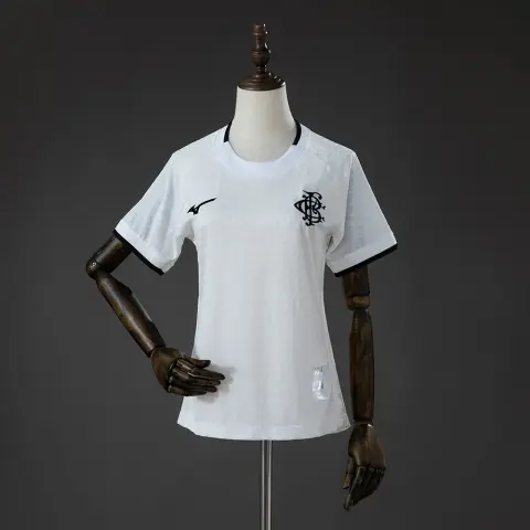Camiseta Botafogo Equipación Blanca 26/27 Mujer