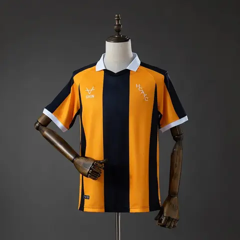 Camiseta Hull City Primera Equipación 26/27 Hombre