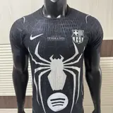 Camiseta Barcelona Edición Especial Araña 26/27 Versión Jugador