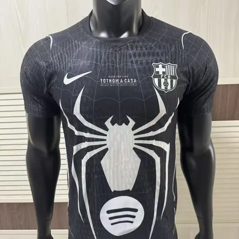 Barcelona Special Edition Spider Shirt 26/27 Player Version