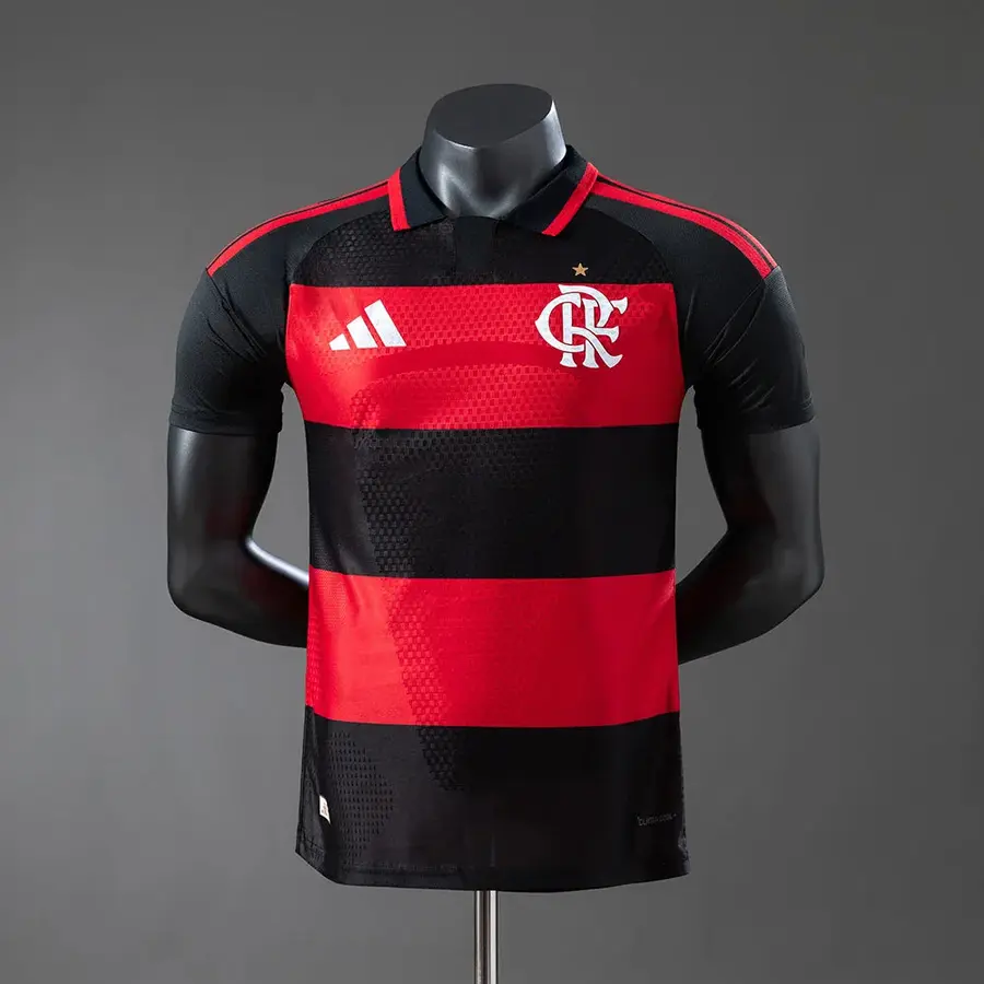 Camiseta Flamengo primera equipación 26/27 versión jugador - vista frontal