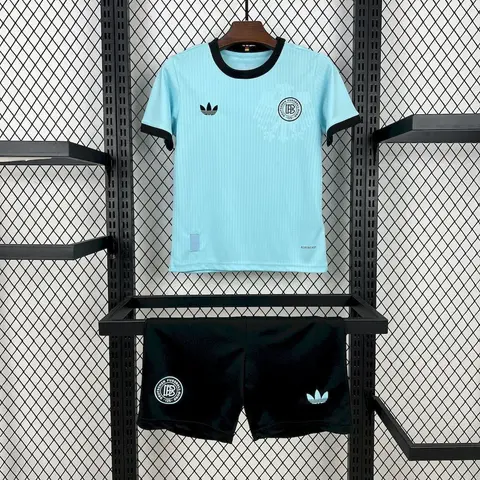 Camisa Alemanha 25/26 · Infantil