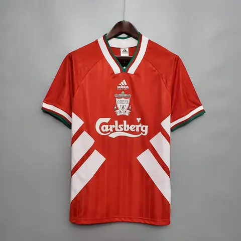 Maglia Liverpool Home 93/95 (Retrò)