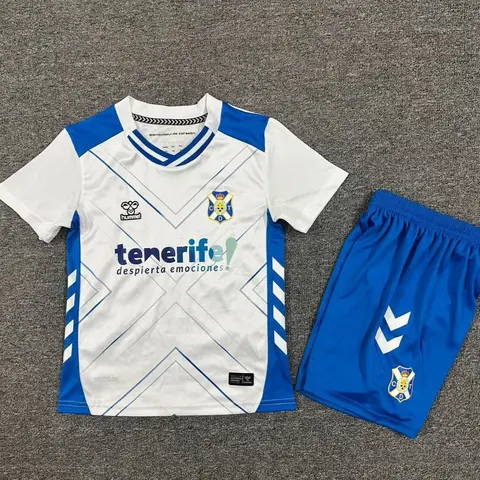 Maglia Tenerife Home 25/26 · Bambino