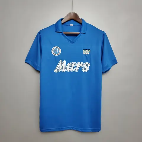 Napoli I 88/89 Hombre (Retro)
