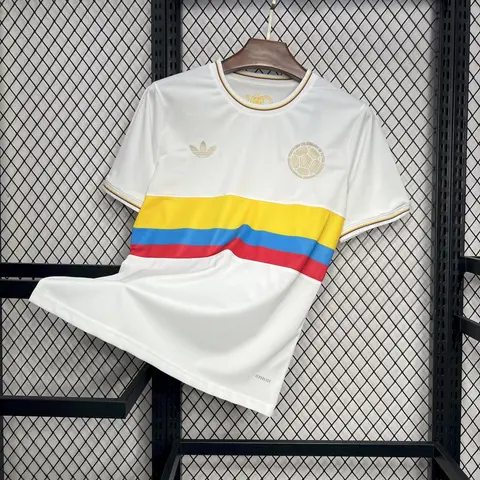 Camisa Colômbia 24/25