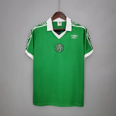 Celtic Away Shirt 1980 (Retro)