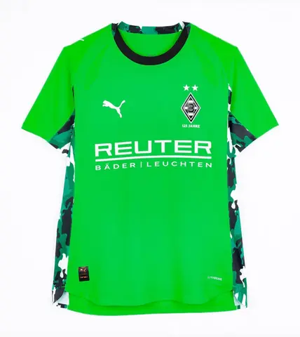 Maglia Borussia Mönchengladbach Away 25/26