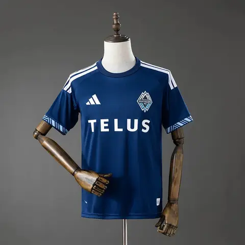 Vancouver Whitecaps Auswärtstrikot 26/27 · Herren