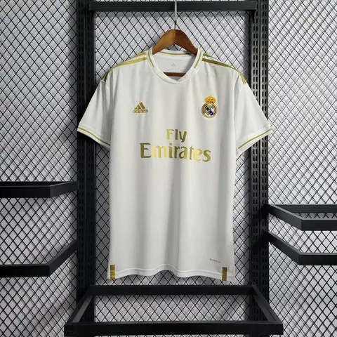 Real Madrid Shirt 19/20 (Retro)