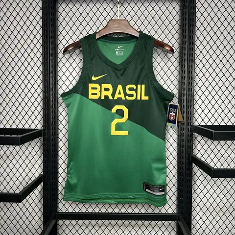 Maillot Brésil 24/25