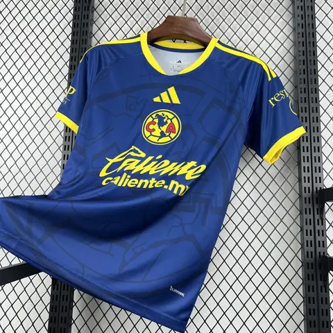 Camiseta Club América Segunda Equipación 26/27 Hombre