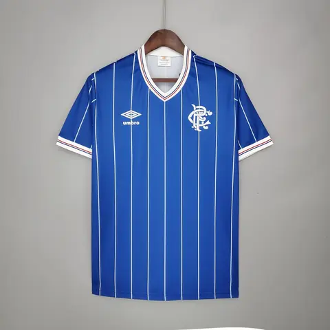 Maglia Rangers Home 82/83 (Retrò)