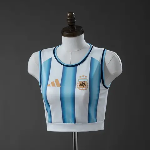 Argentinien Heimtrikot WM 2026 · Kinder