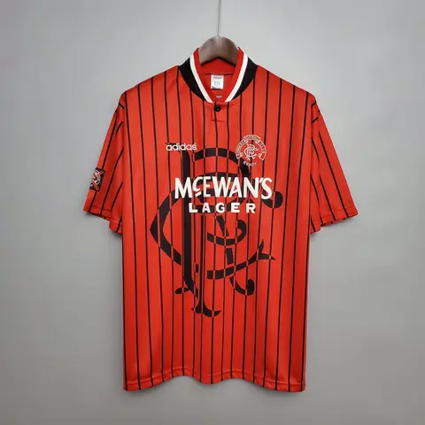 Rangers Home Shirt 94/95 (Retro)