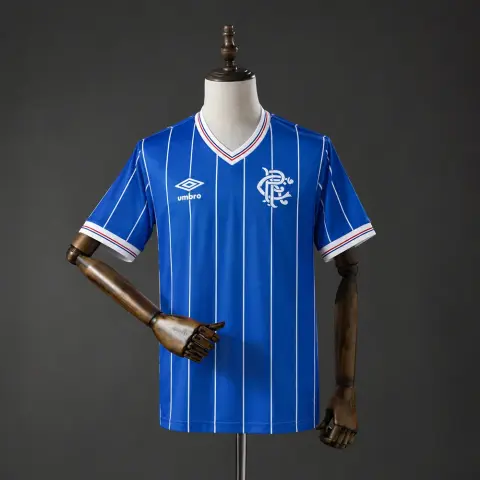 Rangers Heimtrikot 82/83 Retro