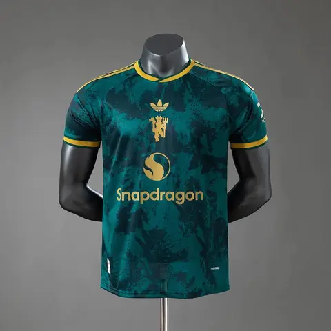 Camiseta Manchester United Edición Especial 26/27 Versión Jugador