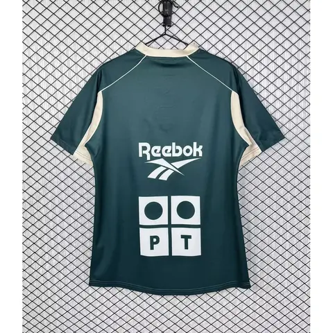 Camiseta Sporting CP 2000/01 Entrenamiento Retro