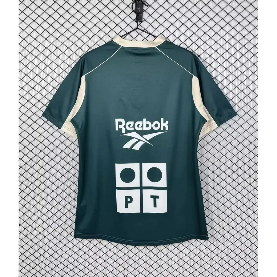 Camiseta Sporting CP 2000/01 Entrenamiento Retro