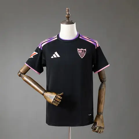 Maglia Siviglia Third 26/27 · Uomo
