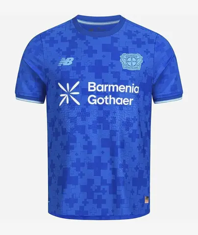 Maglia Bayer Leverkusen Third 25/26