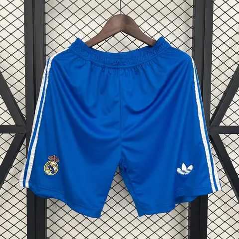 Pantaloncini Real Madrid 25/26