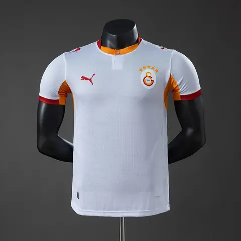 Camiseta Galatasaray Segunda Equipación 26/27 Versión Jugador