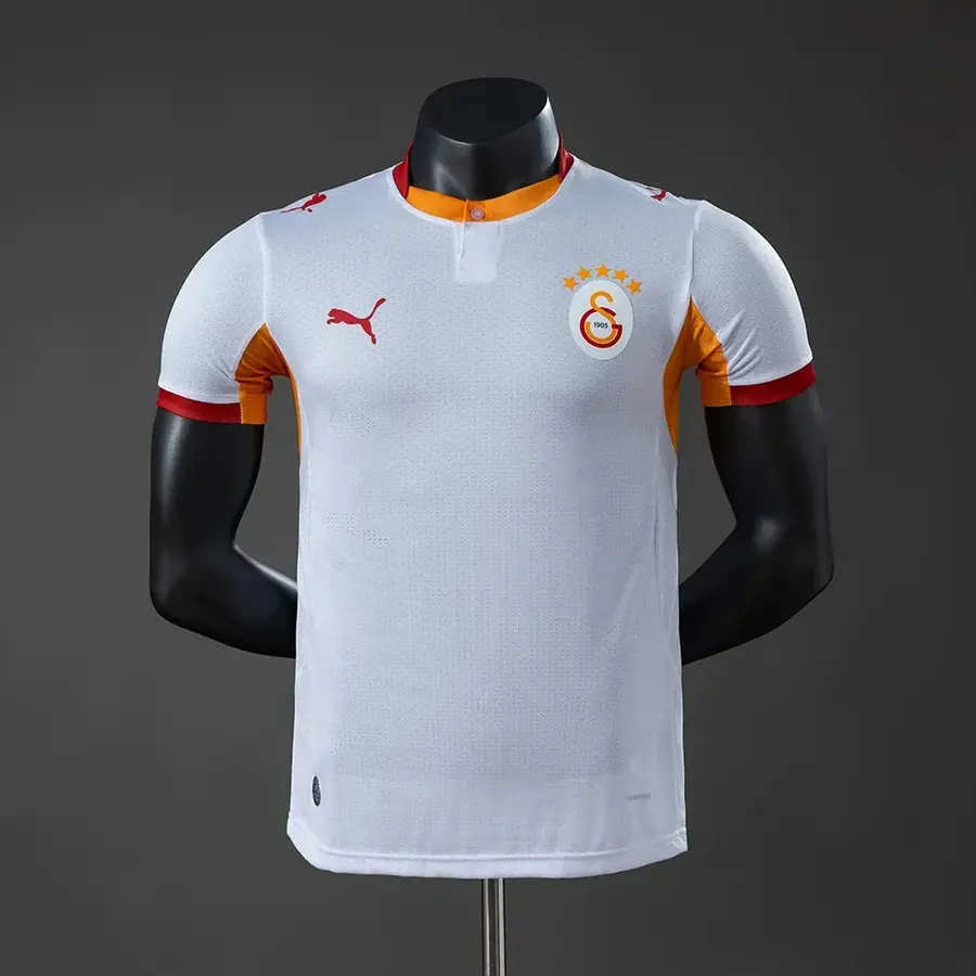 Camiseta Galatasaray Segunda Equipación 26/27 Versión Jugador - Bota de Oro Tienda
