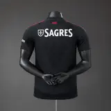 Camiseta Benfica Tercera Equipación 26/27 Versión Jugador
